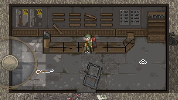 迷你DayZ无广告版截图3