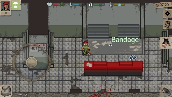 迷你DayZ无广告版截图4