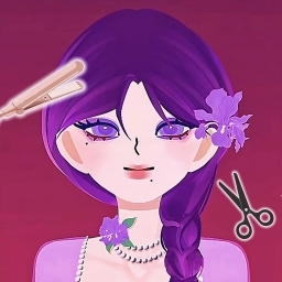 托卡美发沙龙2可化妆版