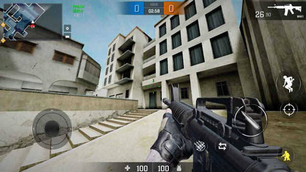 枪破黎明官方版(2)