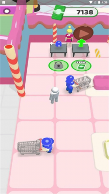 甜蜜的工厂无广告版图2