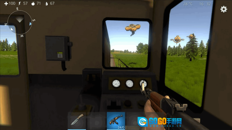 旷野模拟生存图3