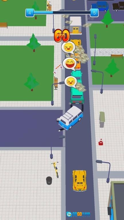 驾驶老司机模拟图1