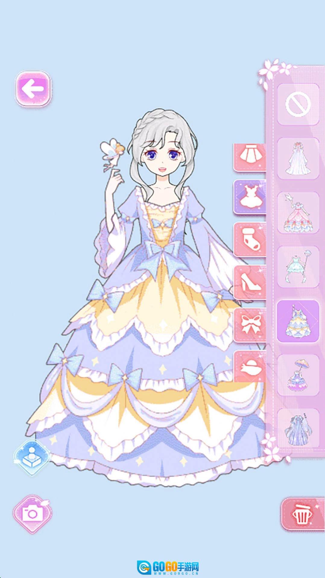 女儿养成换装图3