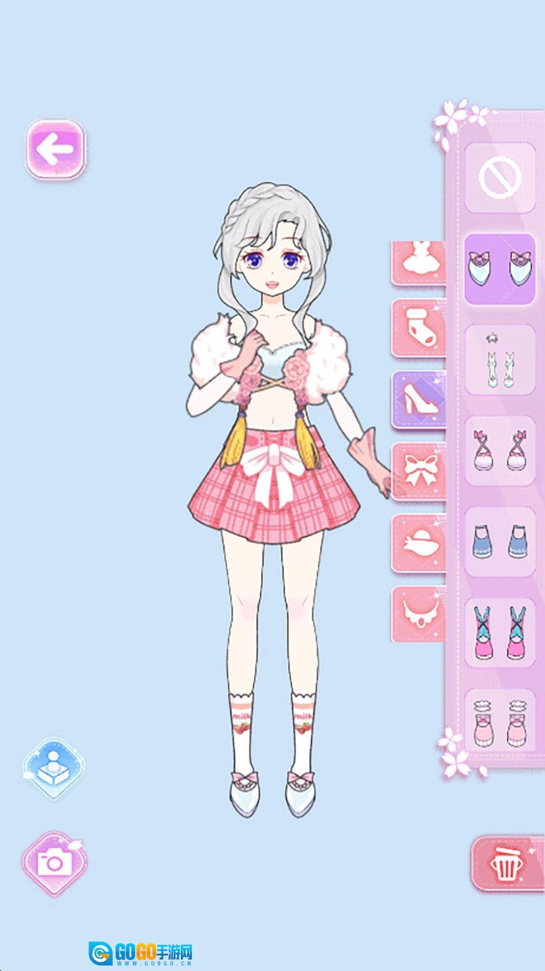 女儿养成换装图2