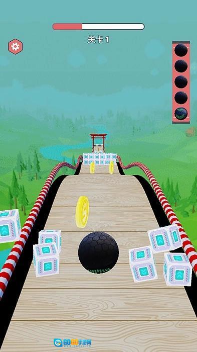 球球滚动赛道图3
