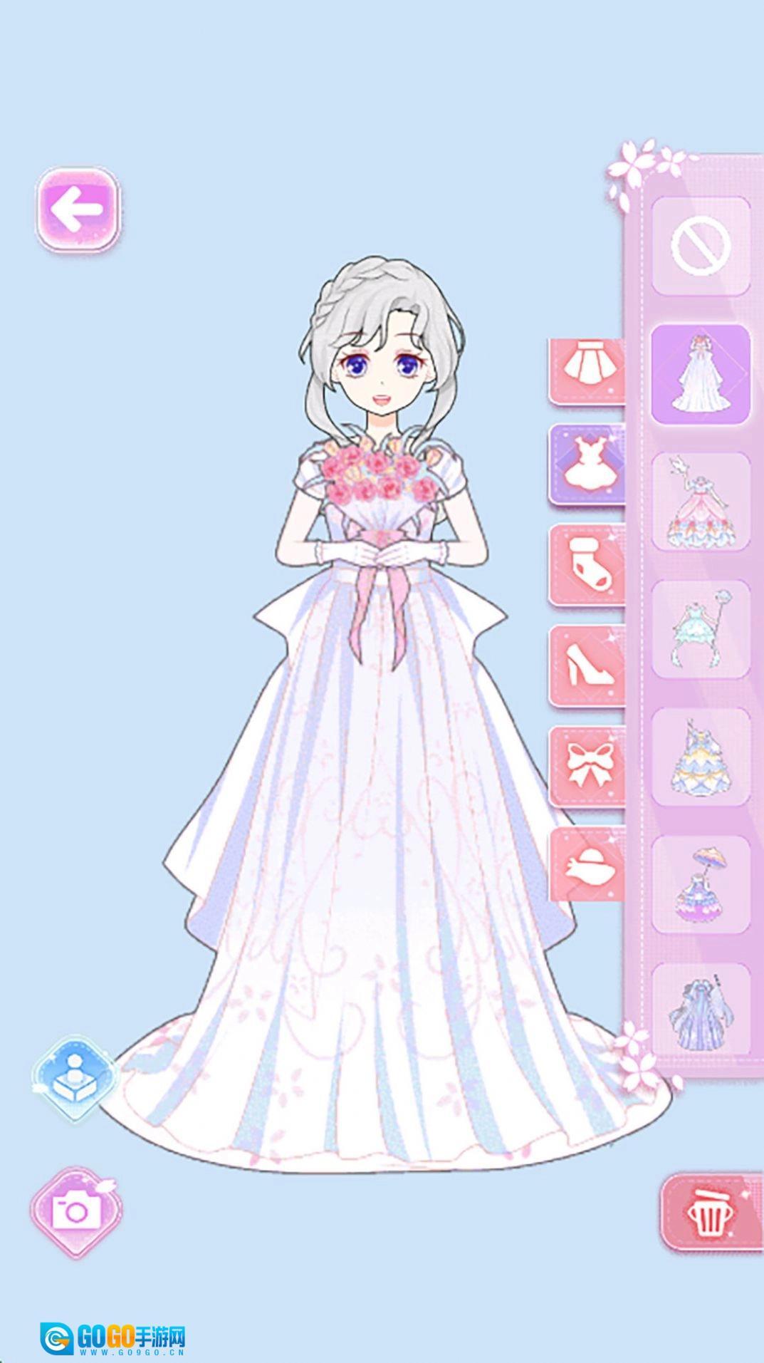 女儿养成换装图1