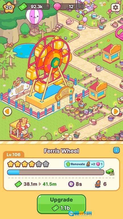 猫咪主题公园图3