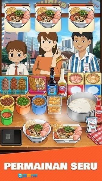 鸡肉粥快递(Bubur Ayam Express)汉化版图3