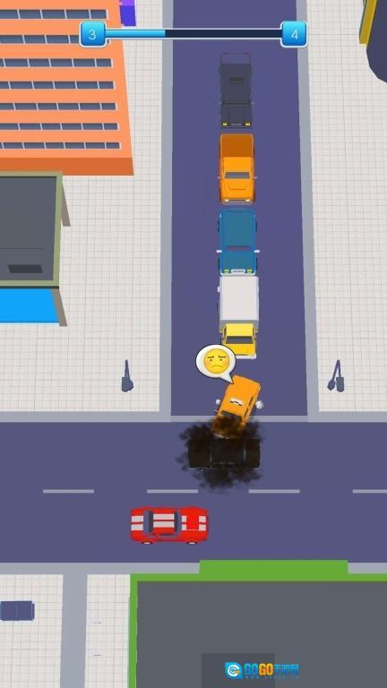 驾驶老司机模拟图2