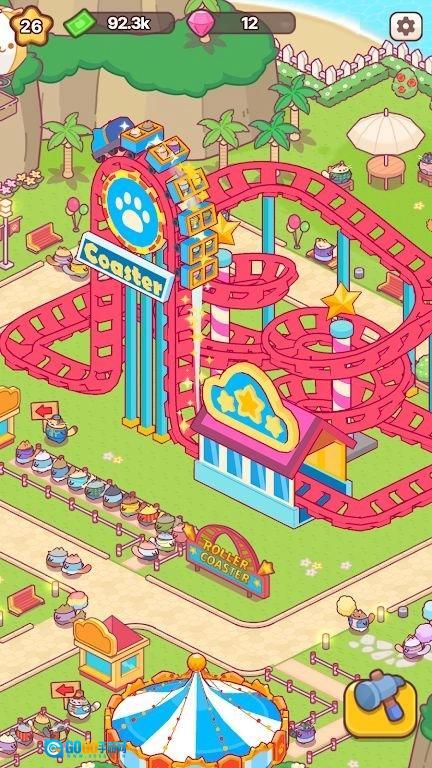 猫咪主题公园图5