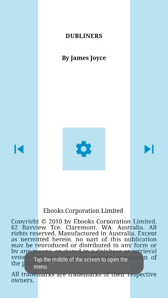 EbookReader安卓版截图2