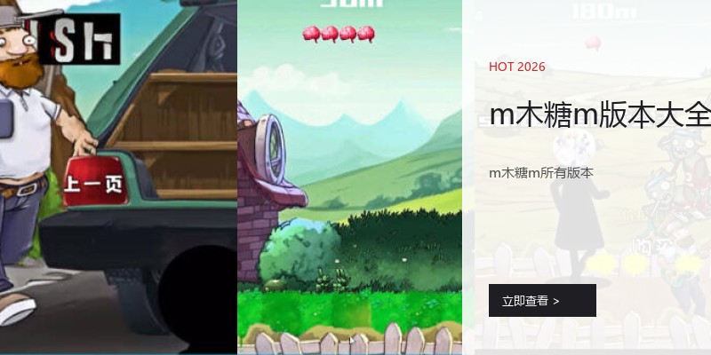m木糖m版本大全