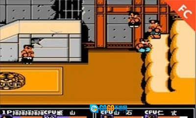 FC热血格斗传说图3