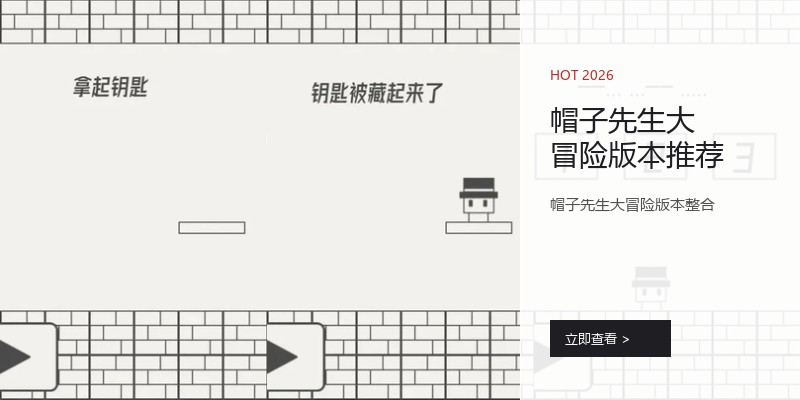 帽子先生大冒险版本推荐