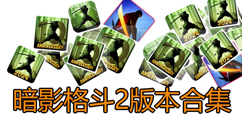 暗影格斗2版本合集