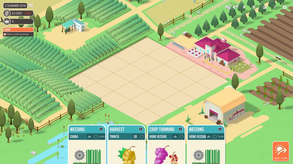 HundredDays游戏绿色版图2