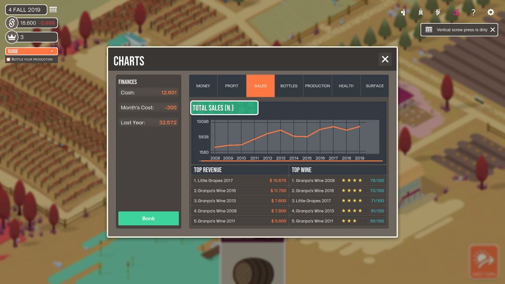 HundredDays游戏绿色版图3