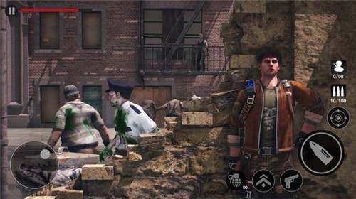 生化危境3D手游免费版图2