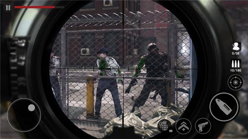 生化危境3D手游免费版图3