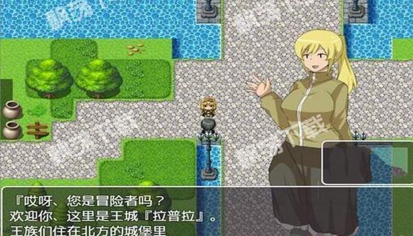 不反抗的女孩世界全CG解锁正版图3