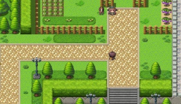 我的异世界之旅2汉化版图2