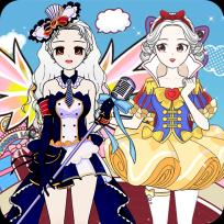 少女装扮练习生游戏官方最新版