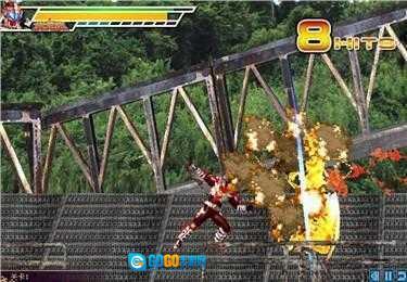 铠甲勇士激斗传手机版图1