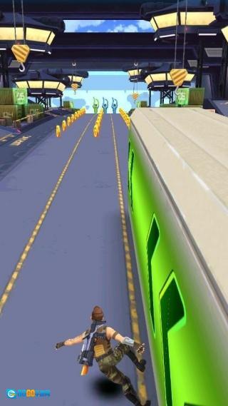 无尽跑酷大逃杀图1