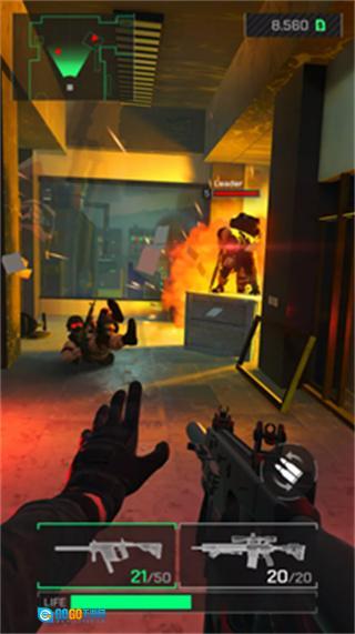 爆头公司最新版图3