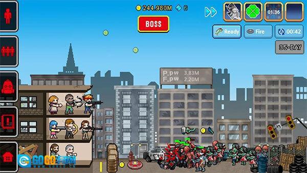 100天扫除僵尸图3