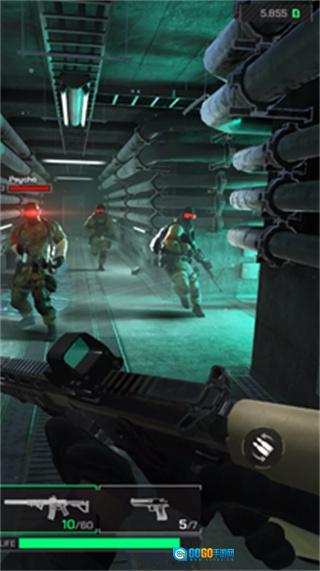 爆头公司最新版图2