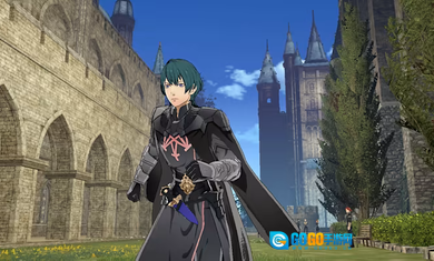 火焰纹章风花雪月图1