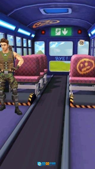 无尽跑酷大逃杀图4