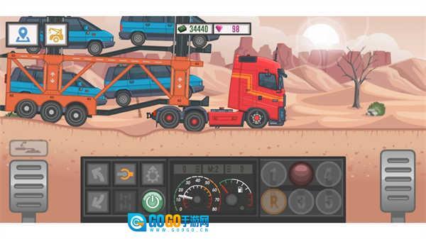 最佳卡车司机2中文版图2