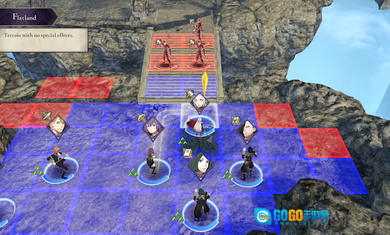 火焰纹章风花雪月图3