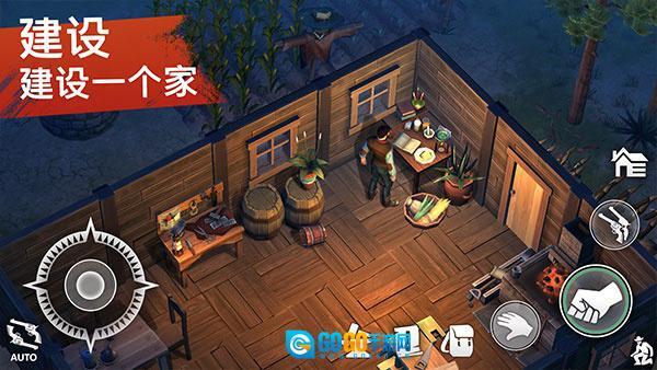 西部土地生存最新版图2