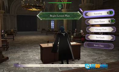 火焰纹章风花雪月图2