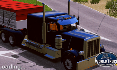 世界卡车驾驶模拟器手机版图2