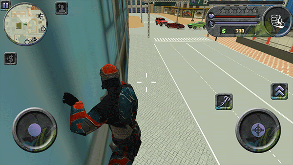 攀爬侠上帝版图2