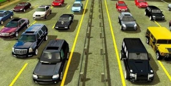 手动停车场游戏安装包图3