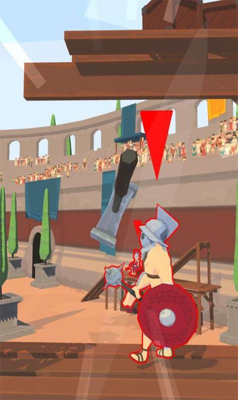 角斗士请就位原版(3)