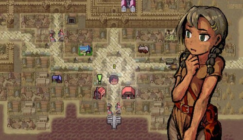 洛娜的世界通用版图3