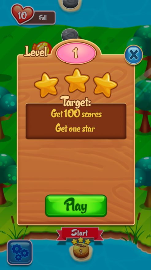 指尖爱消除手游直装版图3