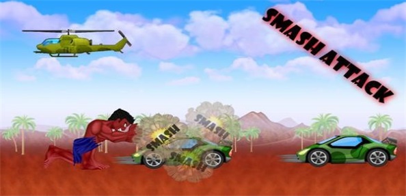 红巨人攻击通用版图2