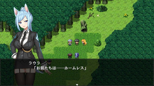 兽耳少女才不会背叛手机版最新版截图1