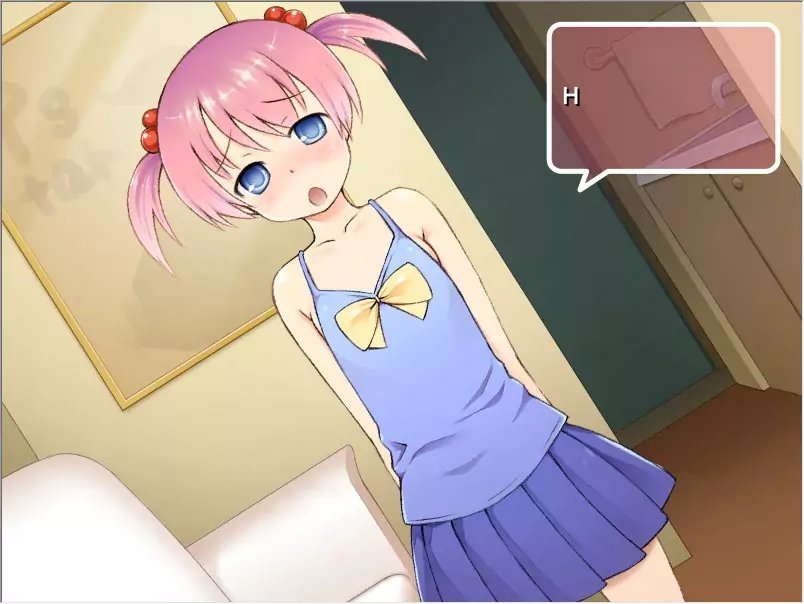 雏酱的秘密通用版图1