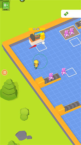 异星工厂游戏正版图2