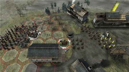 幕府帝国汉化版最新版截图2