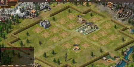 幕府帝国汉化版最新版截图4